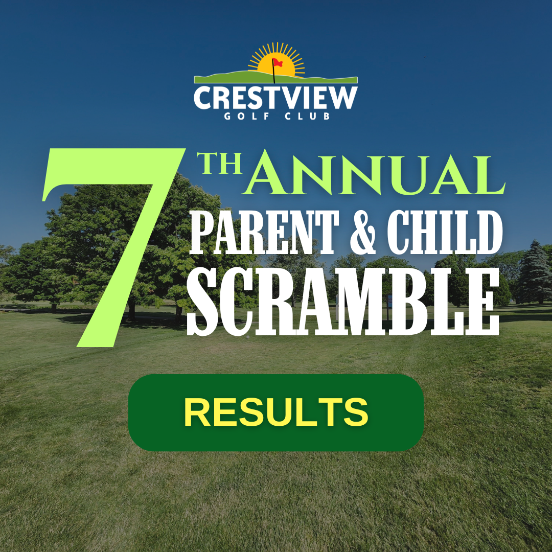 Crestview’s 7th Annual Parent & Child Scramble: Results 