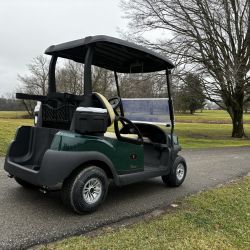Golf Cart Attendant